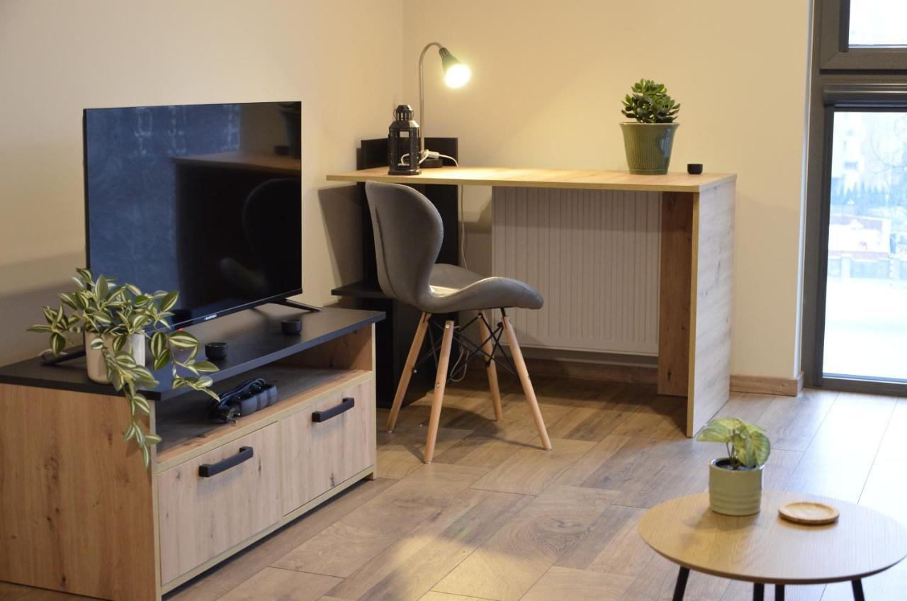 Apartamento Roof Terrace Old Town With Private Parking