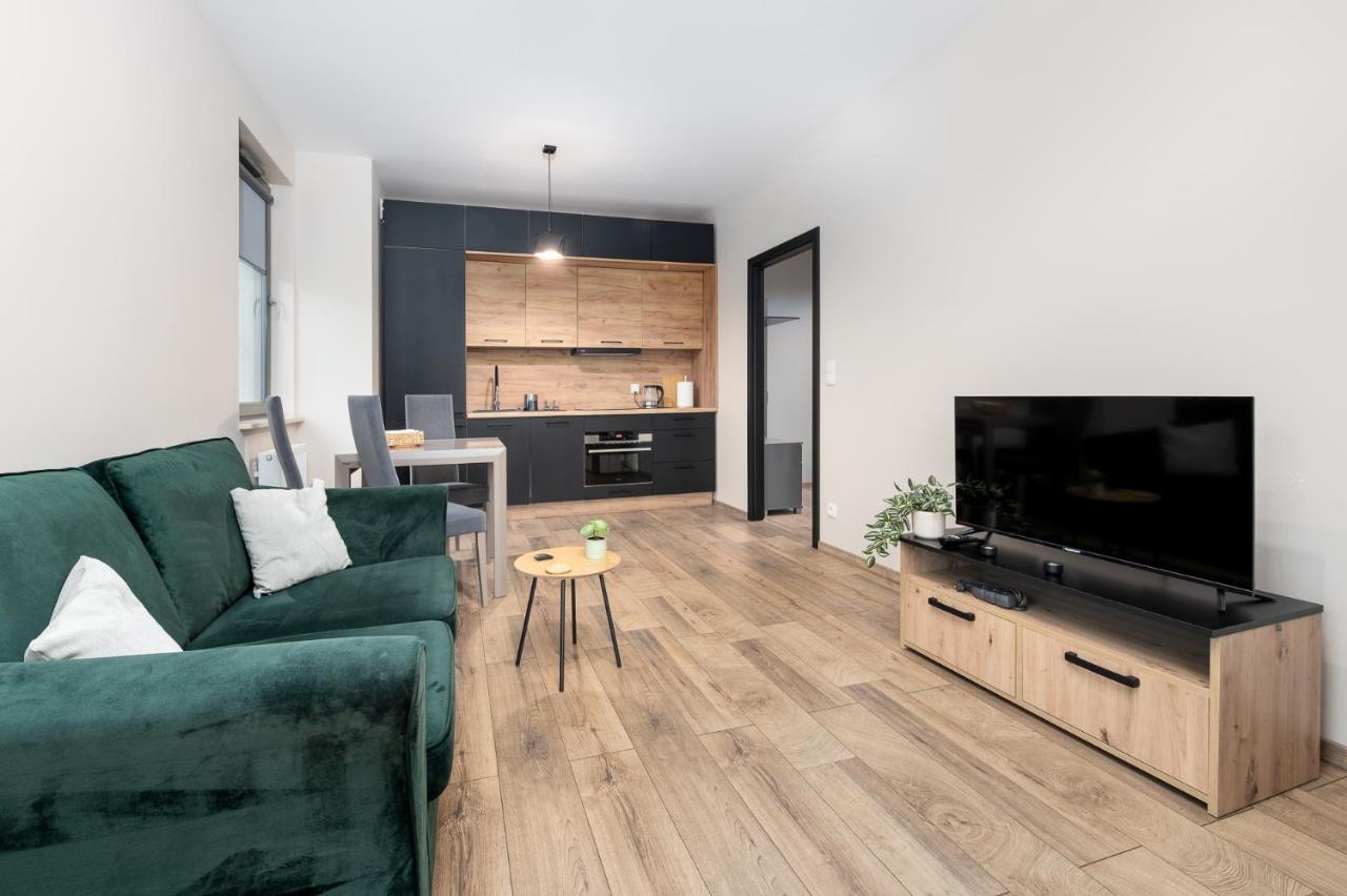 Roof Terrace Old Town With Private Parking Apartamento *