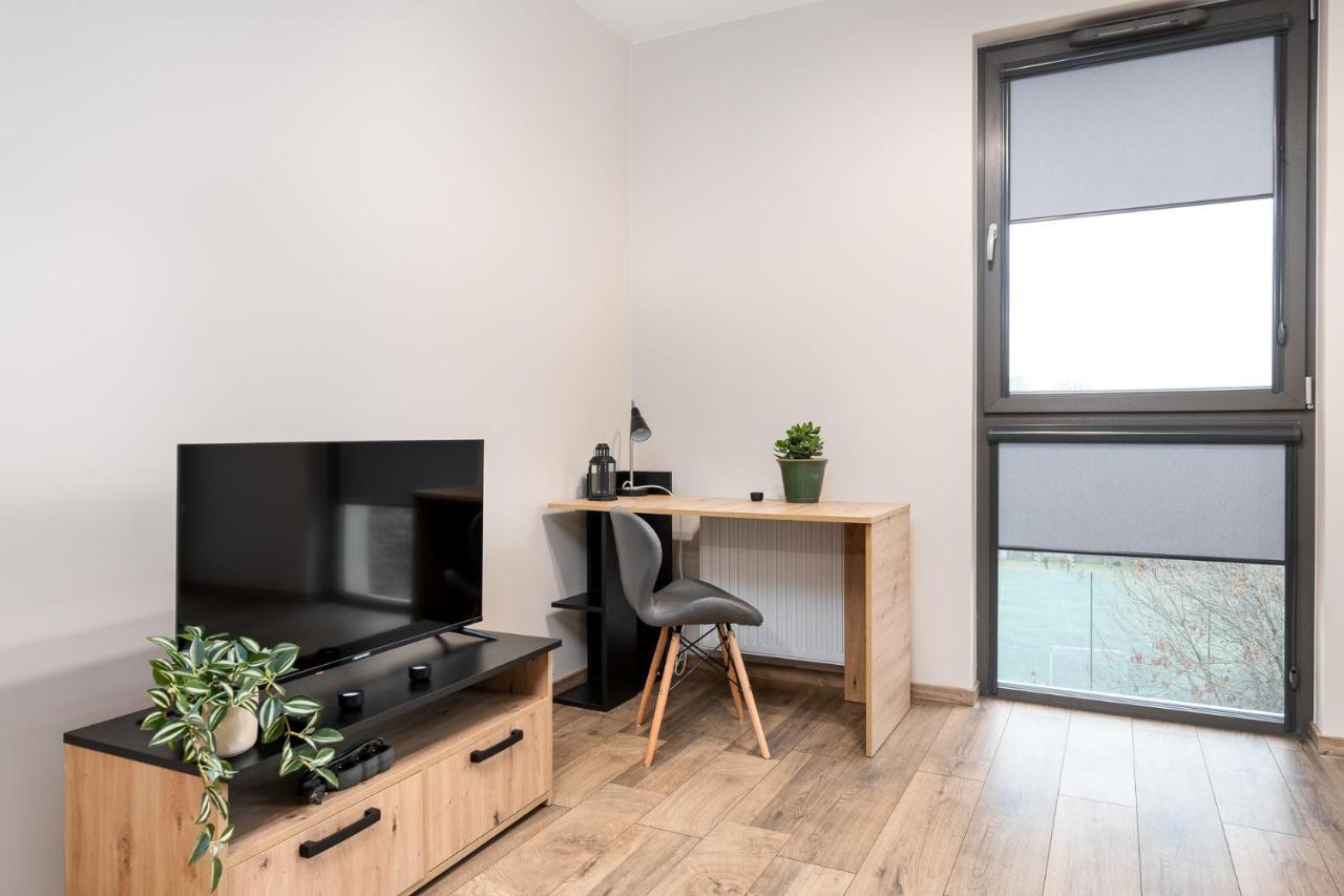Roof Terrace Old Town With Private Parking Apartamento