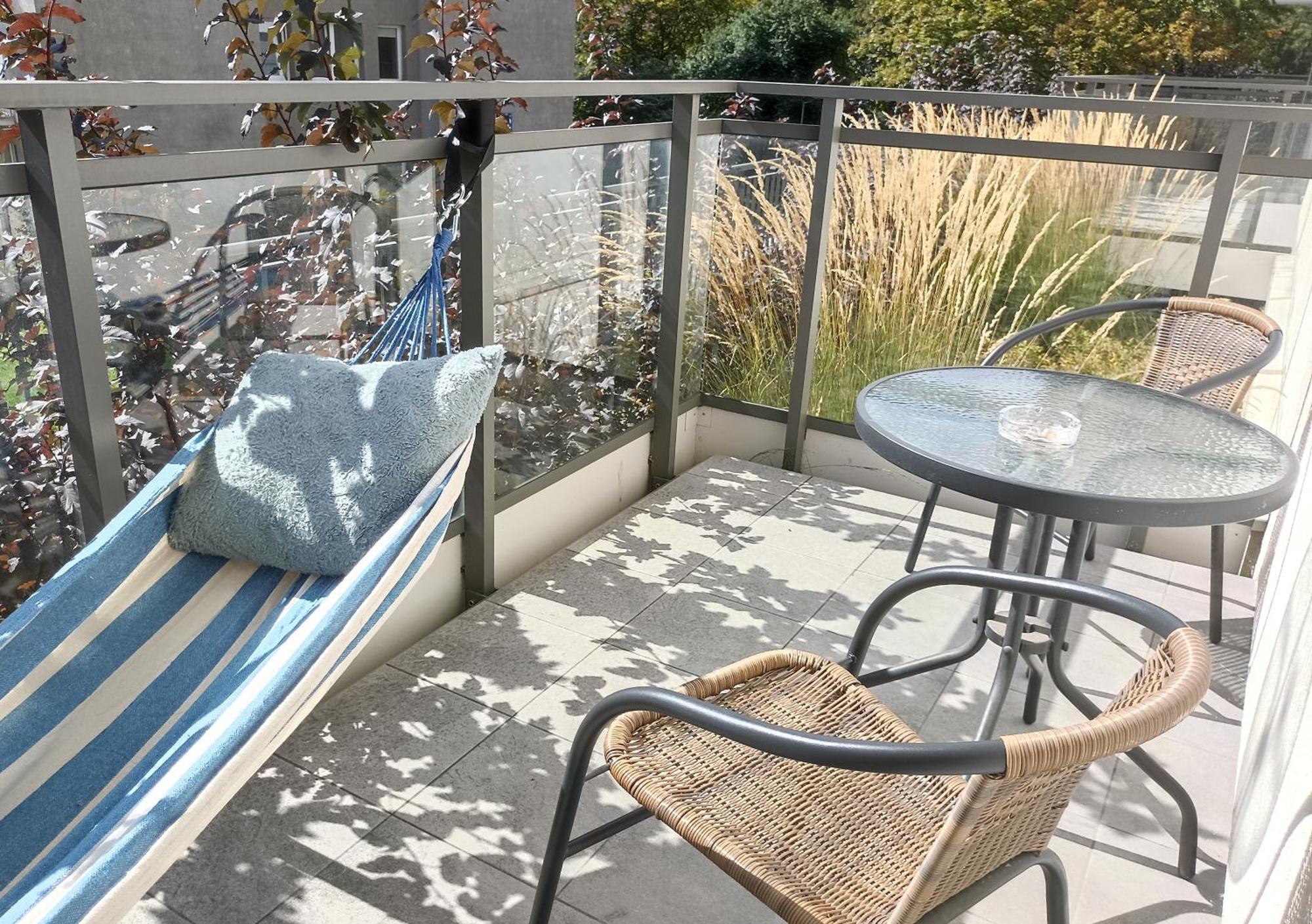 Roof Terrace Old Town With Private Parking Apartamento