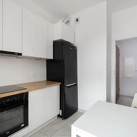 Roof Terrace Old Town Apartments With Private Parking Danzig Exterior foto