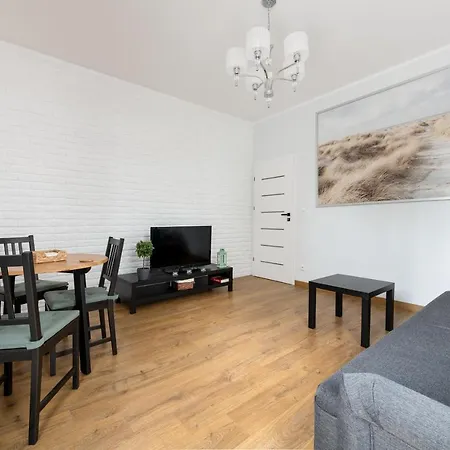 Roof Terrace Old Town Apartments With Private Parking Danzig Exterior foto