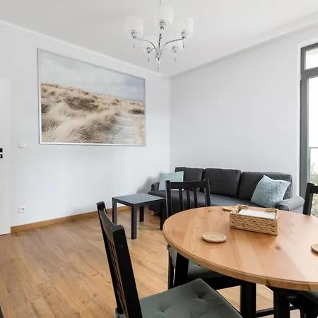 Roof Terrace Old Town Apartments With Private Parking Danzig Exterior foto