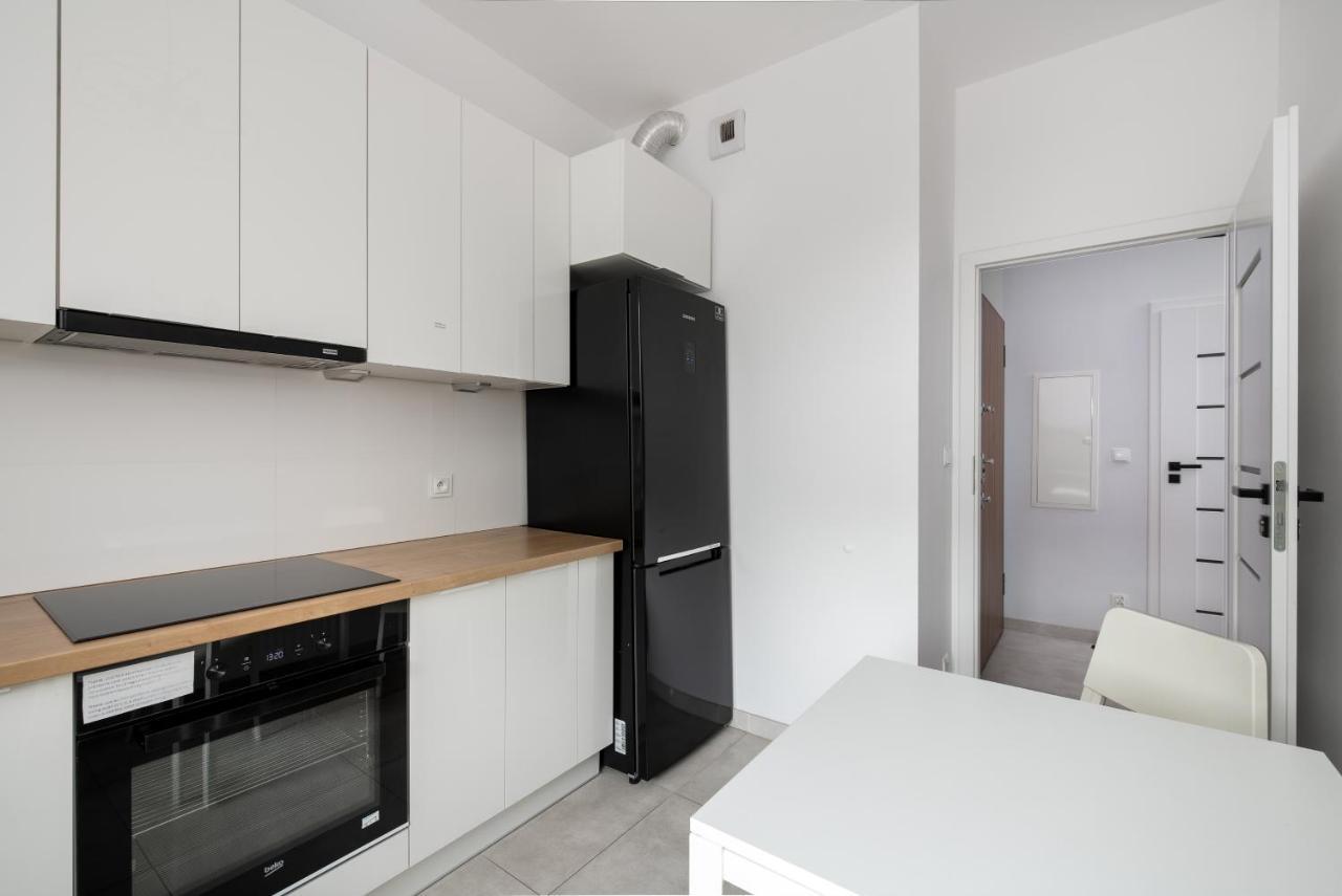 Roof Terrace Old Town With Private Parking * Danzica